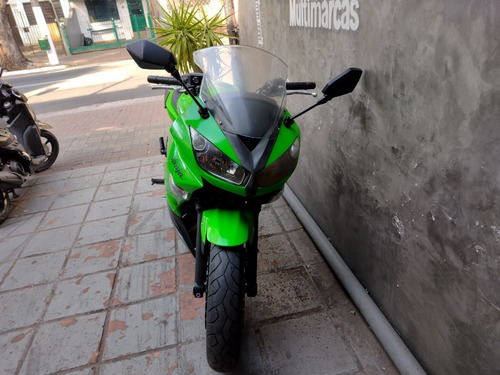 Imagem 5 de 10 de Kawasaki Ninja 650 R 2011