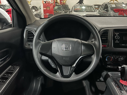 Honda HR-V 1.8 Lx Flex Aut. 5p
