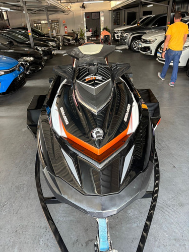 Seadoo Gti-se 155 2012
