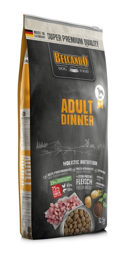 Belcando Dinner Alimento Perro 12,5 Kg