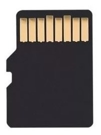 Blackpcs Memoria Micro Sd 8gb Blackpcs Cl4 Sin Adaptador