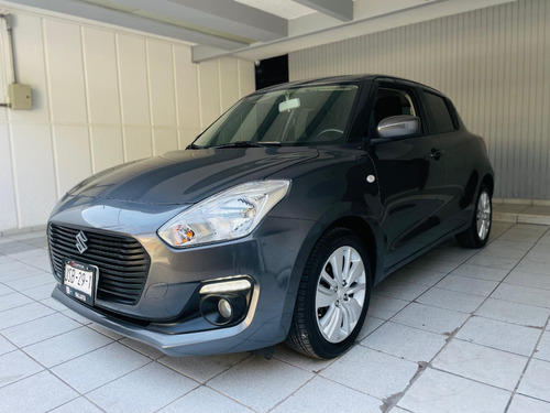 Suzuki Swift 1.2 Glx Cvt