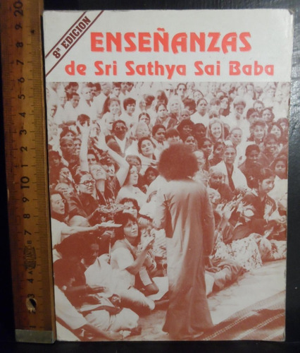 Enseñanzas De Sri Sathya Sai Baba Editorial: Errepar.