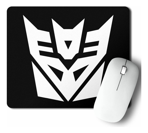 Mouse Pad Decepticons (d0188 Boleto.store)