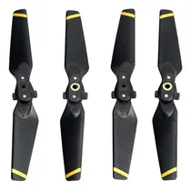Comprar 2 Pares Drones Palas De Hélices For Dji Spark Accesorios