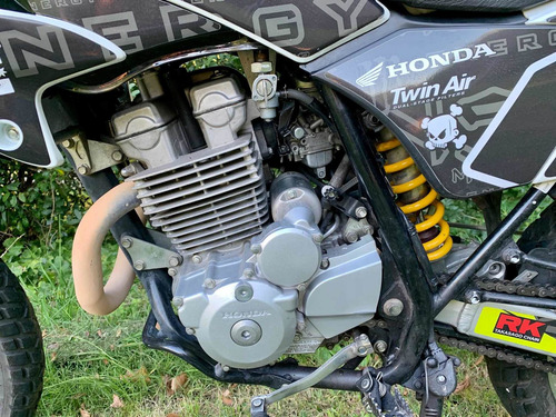 Honda Tornado Xr250