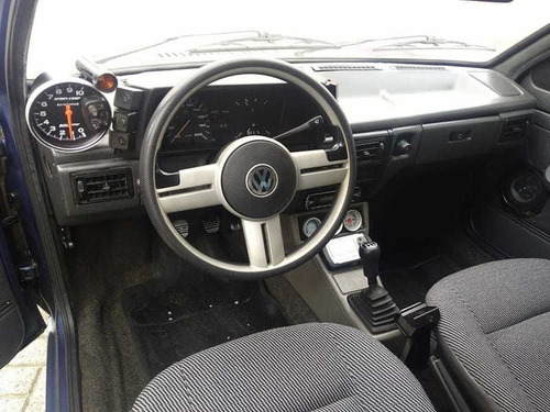 Volkswagen Gol Gl 1.8 2p 1993