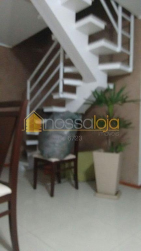 Cobertura Duplex À Venda, Itacoatiara, Niterói - Co0208. - Co0208