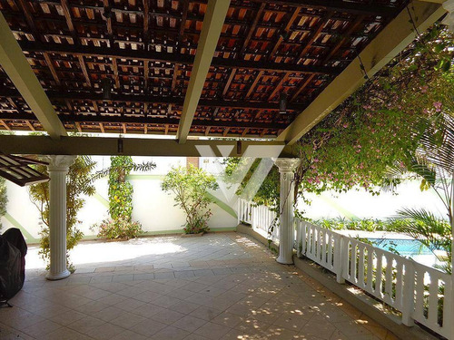 Casa Com 4 Dormitórios, Jardim América - Sorocaba/sp - Ca1495