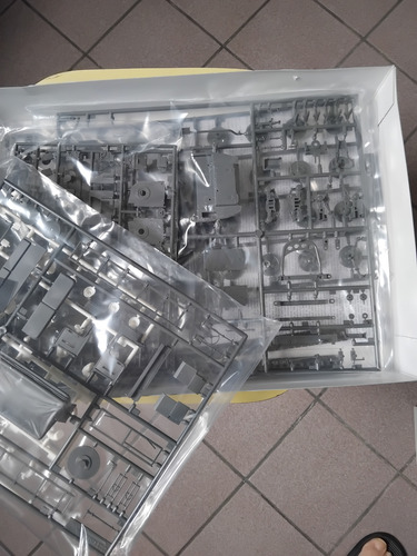Caminhão Meia Lagarta 8 Ton Sdkfz 7/1 Tamiya