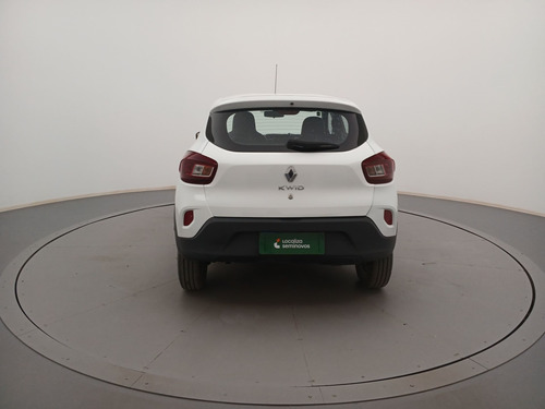 Renault Kwid 1.0 12V SCE FLEX INTENSE MANUAL