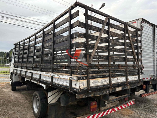 Ford 815 2009 Carroceria 5,5m ( Accelo 915 912 914 8150 )