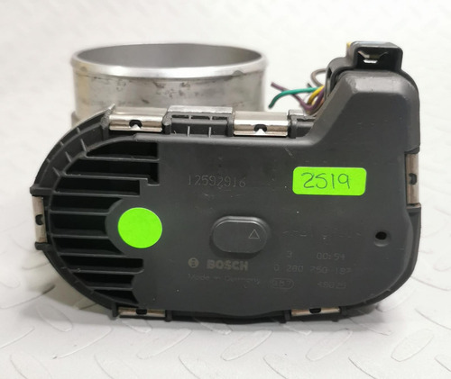Cuerpo De Aceleracion Cadillac Cts 2005-2006-2007 0280750197 (Usado)