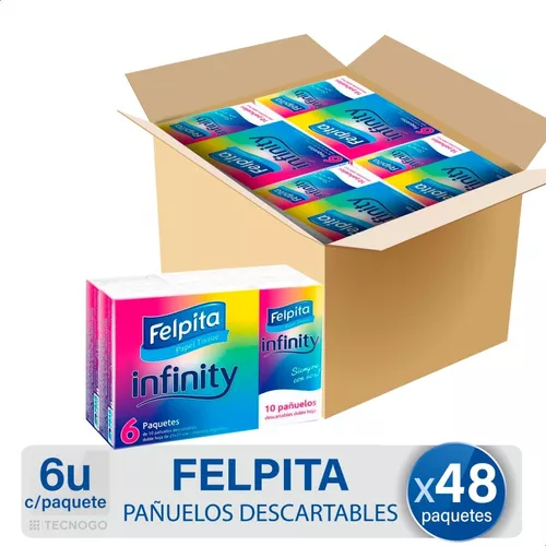 Caja pañuelos celulosa