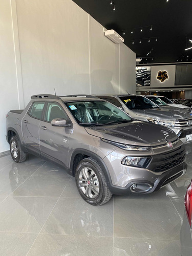 Fiat Toro 2.0 Freedom 4x4 Aut. 4p 2020