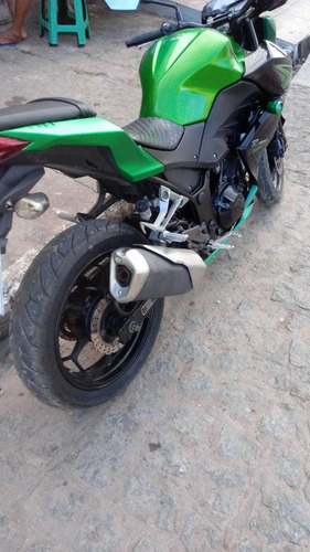 Kawasaki Z300