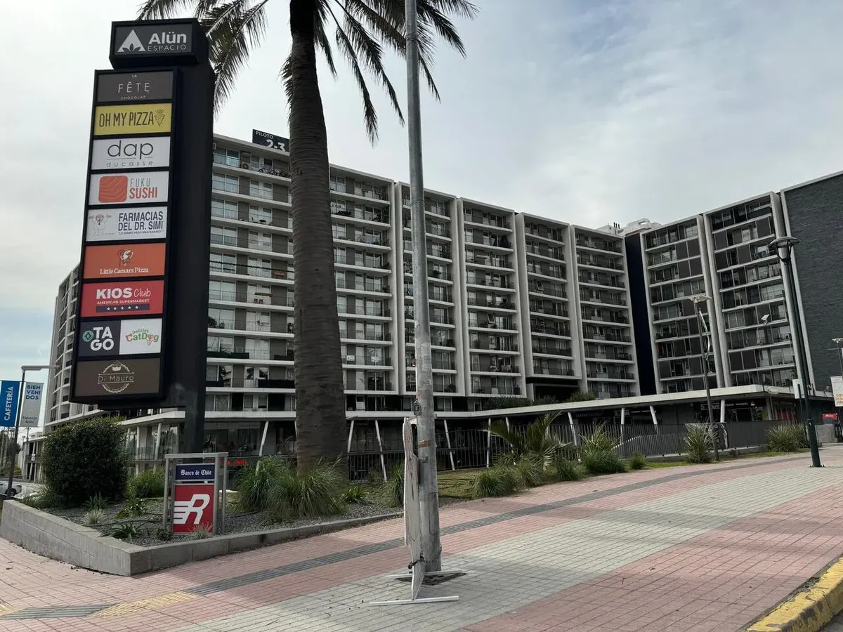 Imagen 1 de 23 de Departamento Nuevo Con Estacionamiento Y Bien Conectado