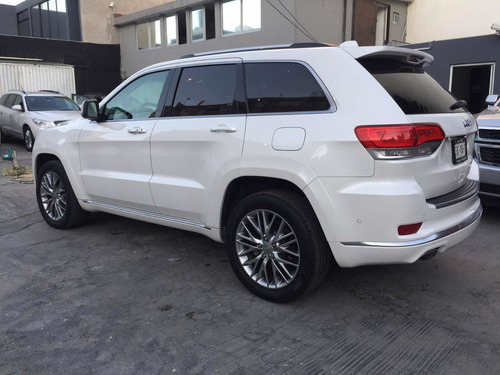 Imagen 15 de 15 de Jeep Grand Cherokee 2017 5.7 Summit Elite Plinum 4x4 At