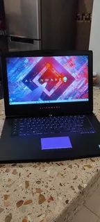 Laptop Alienware 17 R4, I7 7700hq, Gtx 1070 8gb.