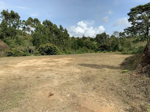 Lote En Venta En Vereda Las Mercedes. Cod V12656