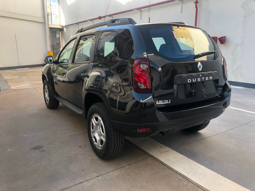 Renault Duster 1.6 Ph2 4x2 Expression 110cv Precio Final Fc