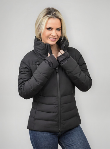 Campera Dama Leket De Abrigo Naomi