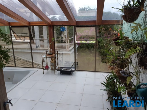 Casa Assobradada - Parque Dom Henrique - Sp - 591034