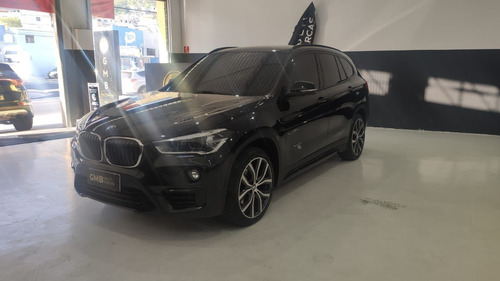 Imagem 4 de 10 de Bmw X1 Xdrive 25i Sport 2.0/2.0 Flex Aut. 2017/2017