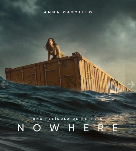Nowhere - Película Dvd 