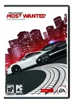 Comprar Need For Speed ¿¿most Wanted - Standard Edition [online Códi