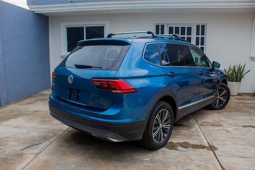 Imagen 3 de 15 de Volkswagen Tiguan Comfortline Tsi 1.4l Dsg L4 150 Hp 2020
