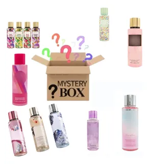 La Marca Británica De Alisado Perfumado Blind Box