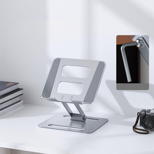 Soporte Plegable Para Computadora Portátil, Soporte Para