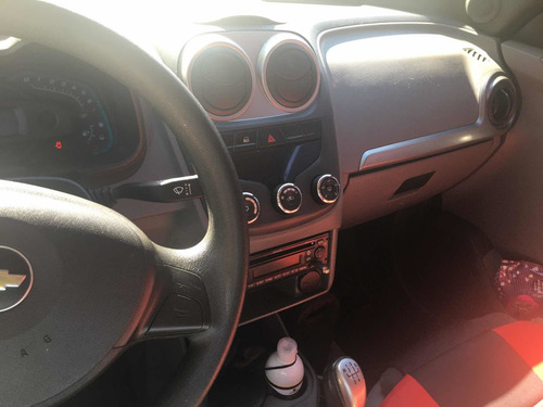 Chevrolet Agile Ltz 1.4