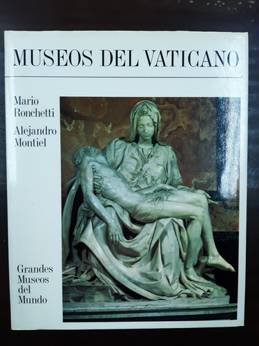 Imagen 1 de 3 de Museo Del Vaticano Mario Ronchetti