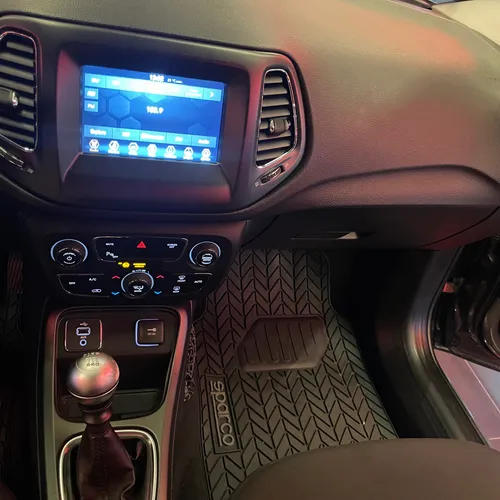Jeep Compass 2.4 Sport 4x2