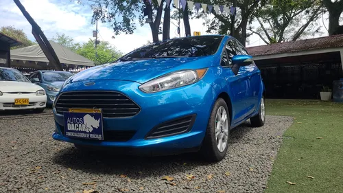 Ford Fiesta 1.6 Hatchback Se