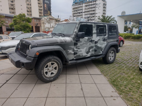 Jeep Wrangler 3.8 Sport Mtx Unlimited