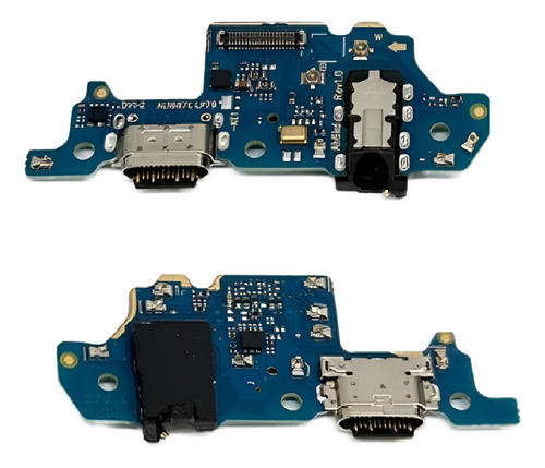 Placa Pin Usb Micrófono Carga Rápida Para LG K60