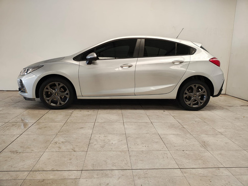 Chevrolet Cruze II 1.4 Lt 153cv