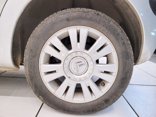 Citroën C3 1.4 I GLX 8V FLEX 4P MANUAL
