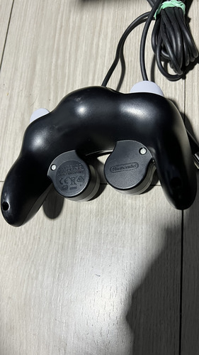 Control Joystick Nintendo Gamecube Smash Bros Original (Reacondicionado)