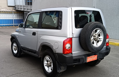 Ssangyong Korando 2.9 2007