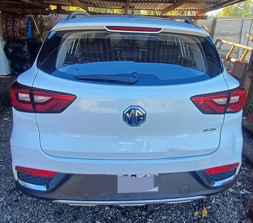 MG Zs 1.5 4at Com