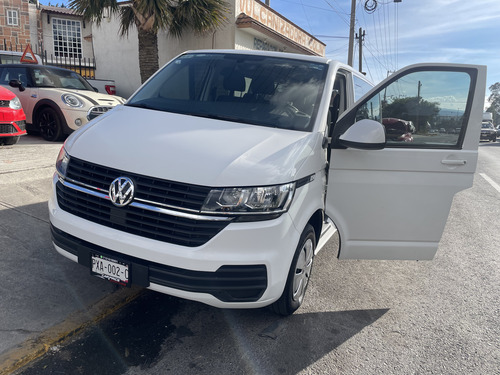 Volkswagen Transporter 2.0 Pasajeros Mt 140 hp