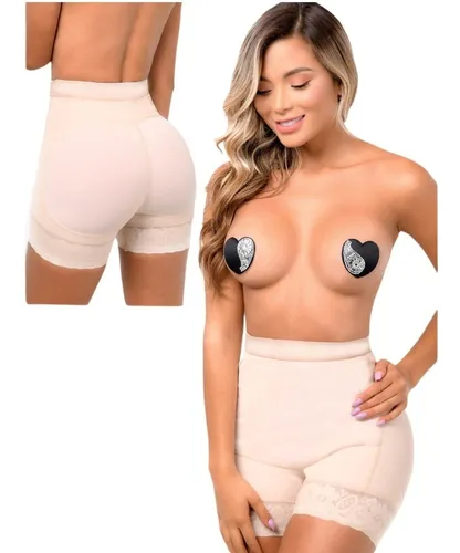 Faja Panty Control Abdomen Levantacola Moldea Reduce Aumenta
