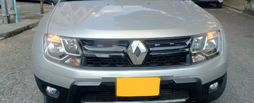 Renault Duster Intens 4x4 2019  