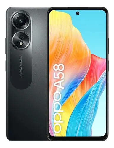 Oppo A58 A Series Dual Sim 128gb 6gb Ram 2023 (Usado)