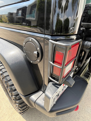 Jeep Wrangler 3.6 Unlimited Rubicon Recon 4x4 At