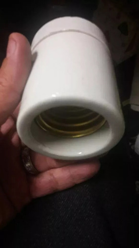 Socate Pr-4 De Porcelana E40